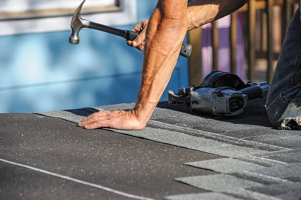 Reliable Roofing contractor in Puyallup, WA by Ben Roofing and Steel LLC